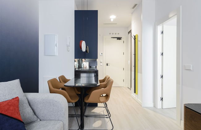 SmartRental Collection Gran Via Centric - Foto 33