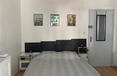 Studio classé 2 étoiles à 5 minutes du centre ville et 10 des Thermes - Foto 16