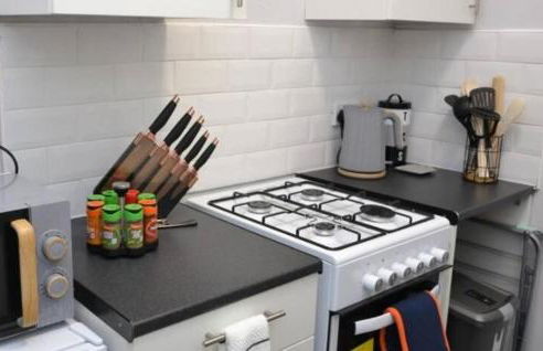 Salisbury - New 3br home, wifi, parking, sleeps 6, near Liverpool city centre - Foto 22