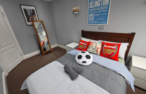 LOVELY 1 BEDROOM FLAT IN FINSBURY PARK/EMIRATES STADIUM - Foto 5