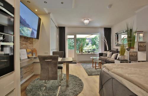Feriendomizil Neue Bergstrasse Little Suite Dream - Foto 20