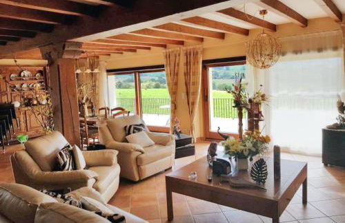 Cosy house with jacuzzi in Zugarramurdi - Foto 2