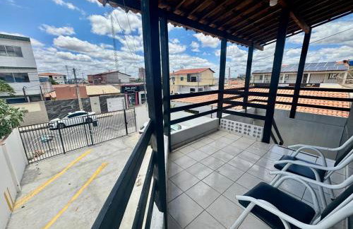 09 APT Completo Climatizado com AR-condicionado, Garagem , SmartTV, Wifi, Bem localizado area Central 1 min Rodoviaria de Petrolina - Foto 14