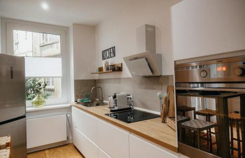 Charmante Wohnung mit Garten im Briller Viertel - Foto 8