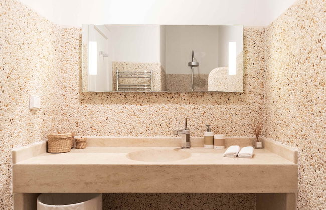 Modern Cycladic Style Villa Xara - Photo 15