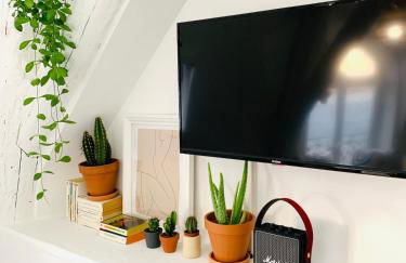 Studio dans le centre historique avec WIFI et TV - Foto 19