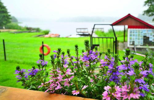 Wooden House by Ostrowieckie Lake With Beach - Foto 45