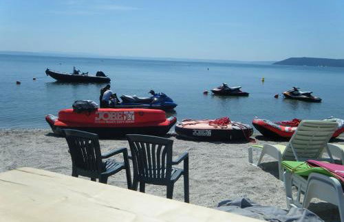 Un Petit Coin de Provence - Istres - Maison Contemporaine Avec Piscine Privée Chauffée, Entre Plages Et Provence, Borne 11 kW - Foto 35