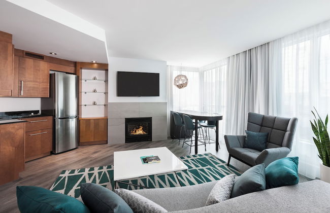 Warwick Le Crystal - Montréal - Foto 26