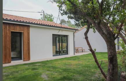 Charmante Maison neuve au Lac d'Hourtin - Foto 7