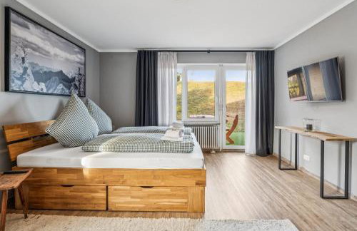 JausZeit OPlus 2 Schlafzimmer - Foto 9