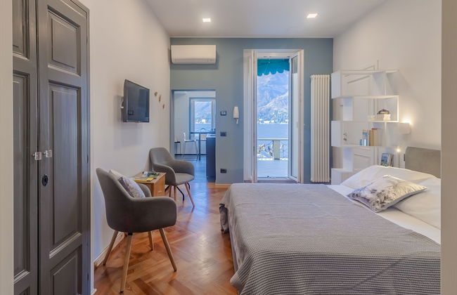 Terrazza Mazzini Stylish con vista lago - Photo 2