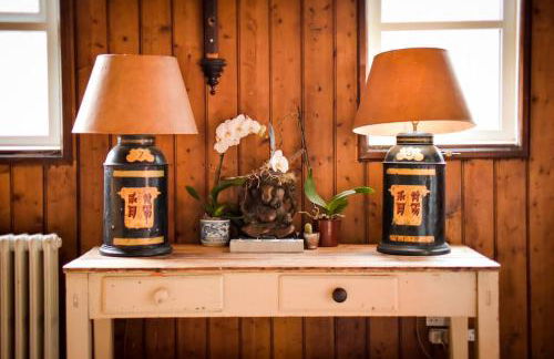 The Tabernacle, Design-led Converted Chapel with Hot Tub, Highland Perthshire - Foto 23