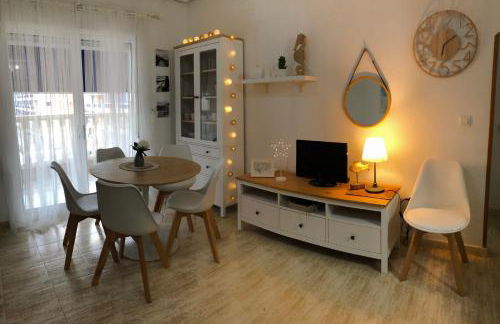 Apart Los Buenos Aires de Mar Los Arenales del Sol - Foto 19