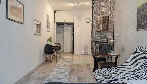 RentPlanet - Apartament Oławska 1 - Foto 4, Zona de estar