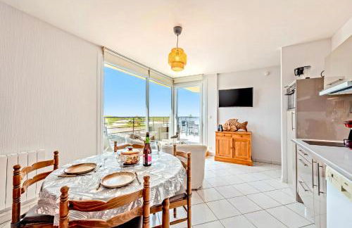 Appartement vue mer - plage à 30m - Foto 4