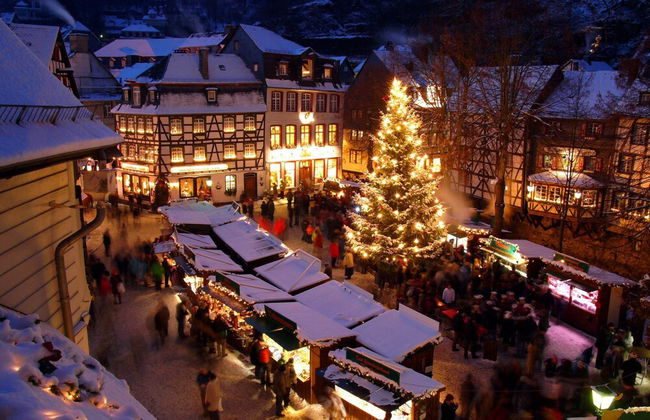 Holiday House in Monschau Near Forest - Foto 40