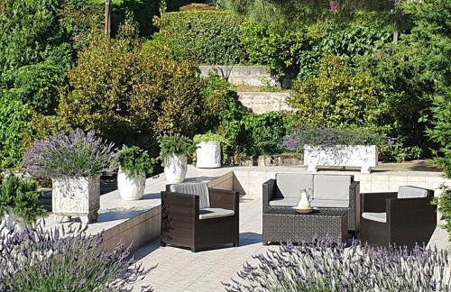 Haus mit Garten über der Bucht von Cannes - Foto 4