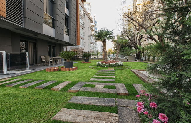 BMK Apart Otel - Foto 46