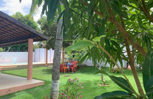 Large house with pool, barbecue and garden - Foto 53