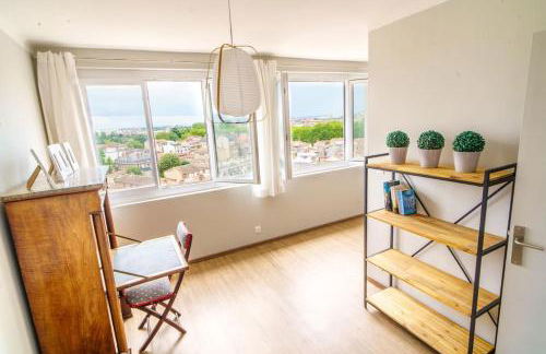 Appartement avec vue hypercentre - Foto 6