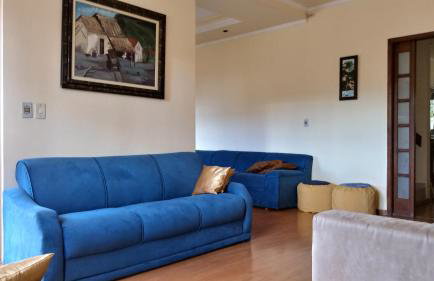 Sobrado Parque Mae Bonifacia 4 suites com ar e piscina - Foto 5