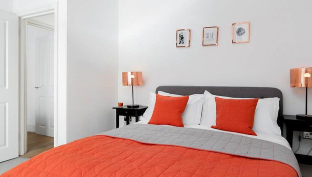 Brighton Lanes Lodge - Foto 3, Habitación