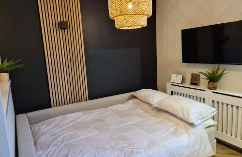 Modern 1 bed apartment next to beach and golf course - Foto 8