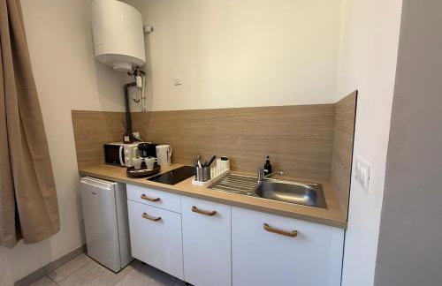 Studio Lune New & Cozy - Centre Vénissieux - Foto 6