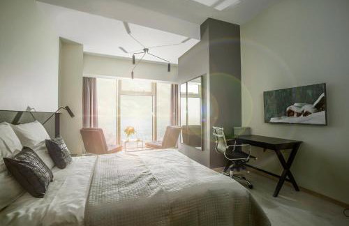 Sky Tower Apartments by Michał & Piotr - Photo 133