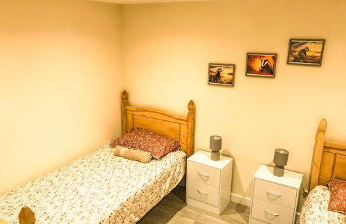 Badgers Sett 2 Bedroom sleeps 4, The New Inn Viney Hill, Forest of Dean - Foto 5