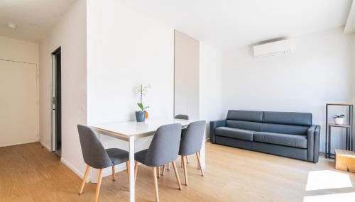 Superbe 2 pièces 52 m2 refait à neuf Boulogne Nord - Superb brand new 1 bedroom appartement North of Boulogne - Foto 2