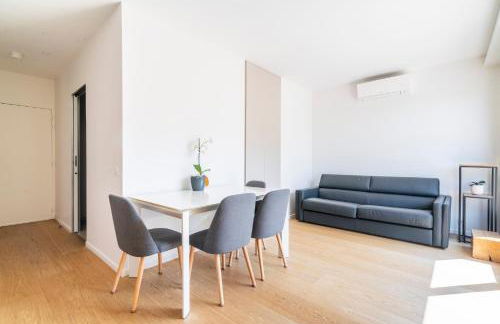 Superbe 2 pièces 52 m2 refait à neuf Boulogne Nord - Superb brand new 1 bedroom appartement North of Boulogne - Foto 2