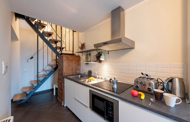 Beautiful Flat Next To Aquarium - Foto 9