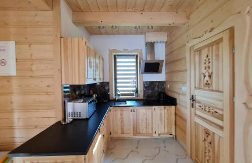 Żabie Dworki Witów Luxury Chalets & SPA - Foto 69