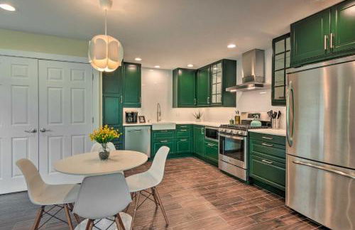 Stunning Mtn Views! Group Getaway in Chimney Rock - Foto 12