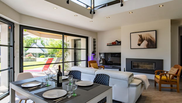 La Lauremma - Foto 3, Living Room