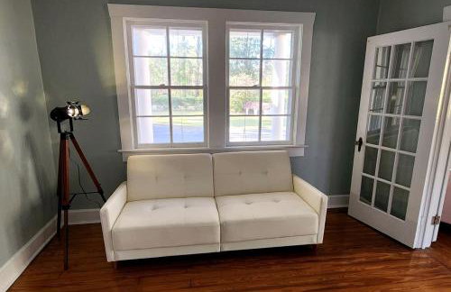 Picturesque Cottage with Pond Views Great for Family Getaways in Georgia - Foto 11