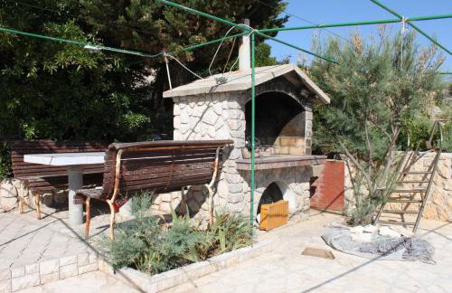 Family friendly seaside apartments Kustici, Pag - 6376 - Foto 8