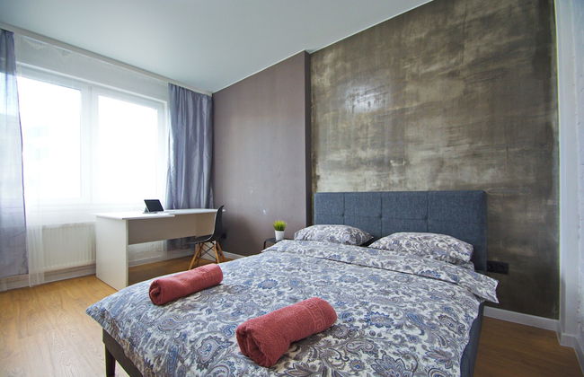 Aparton.by - Makaenka 12B-3x4 str. - Photo 3