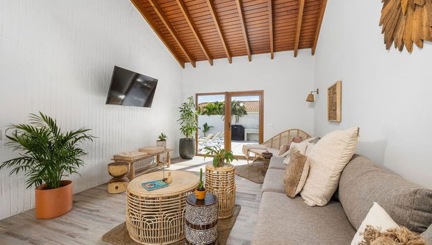 Buddha House 5 5 Palapa Suite Pool in Palm Beach - Foto 3, Habitación