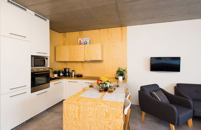 Residence Trafick - Photo 24