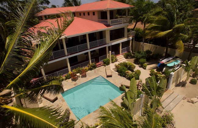 Villa Mission Bay in Belize City - Foto 68