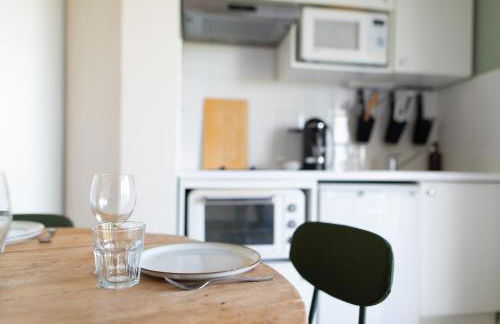 T2 Havre du paix Purpan climatisé - Parking - Airbus & Hôpitaux - Photo 14