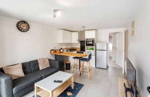 Studio cosy proche Paris Orly - Foto 1