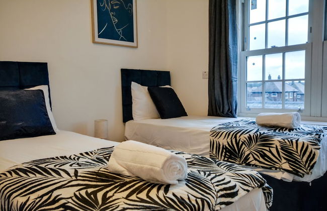 Manchester Gem - Stylish Apartment in Wigan - Foto 4