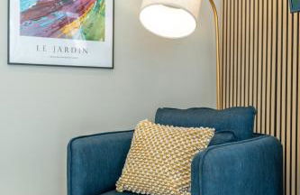 Edgeware Home 4 Bedroom House-Free Parking - Foto 8