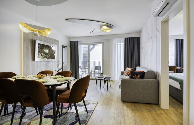 Somerset Schönbrunn Vienna - Foto 17