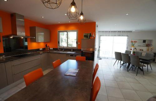 Villa moderne à deux pas de Lyon - Foto 13