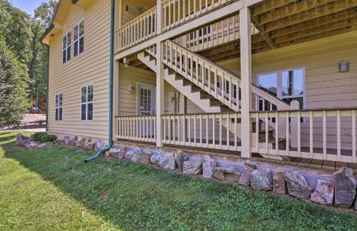 Peaceful Chattahoochee Apt with Mountain Views - Foto 19